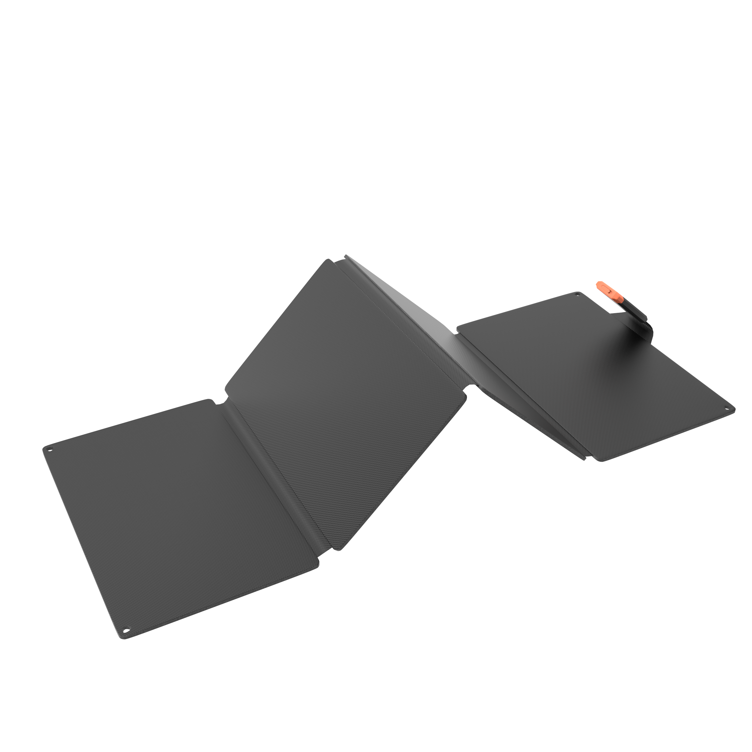 AMPSOS Foldable Solar Pad