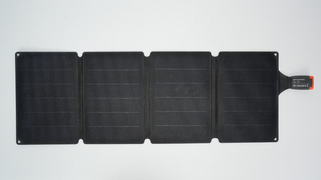 AMPSOS 36W Portable Solar Panel