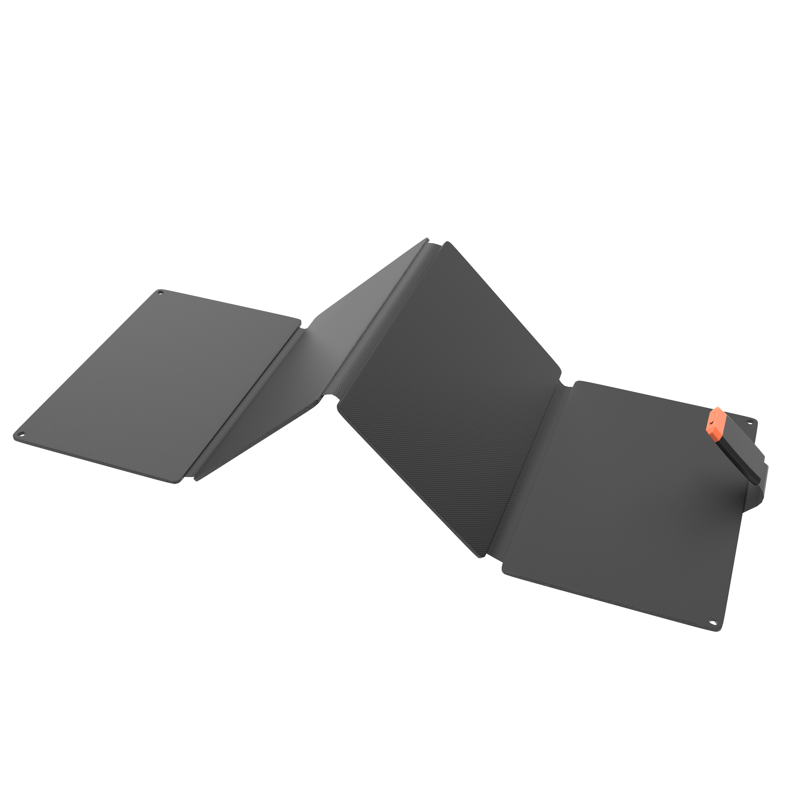 AMPSOS Foldable Solar Pad