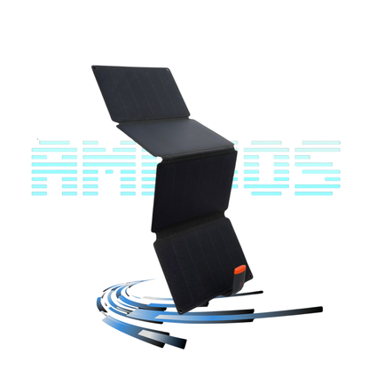 AMPSOS 36W Portable Solar Panel