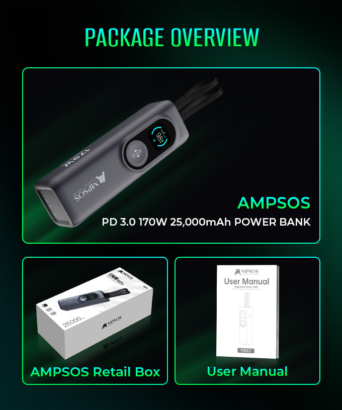 AMPSOS-Hubank 170W