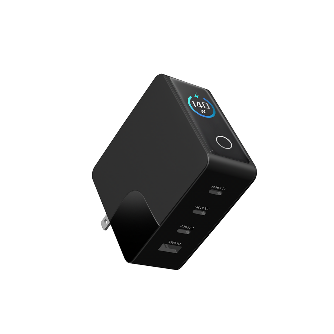 AMPSOS 140W GaN Fast Charger