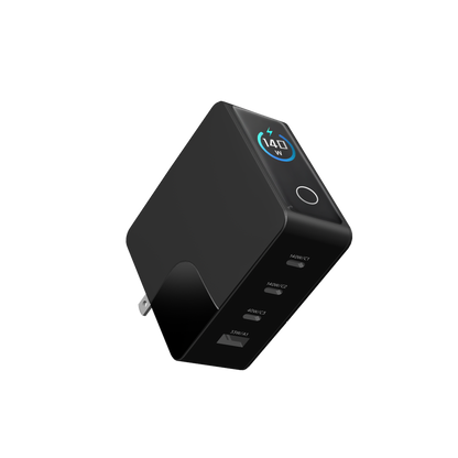 AMPSOS 140W GaN Fast Charger