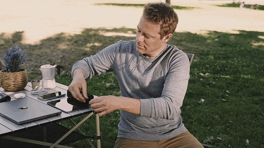 $1 Reservation – Lock AMPSOS $89 Kickstarter Price