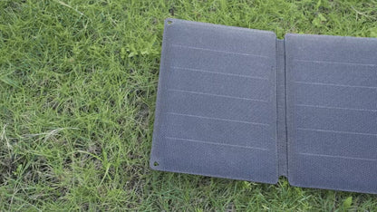 AMPSOS Foldable Solar Pad